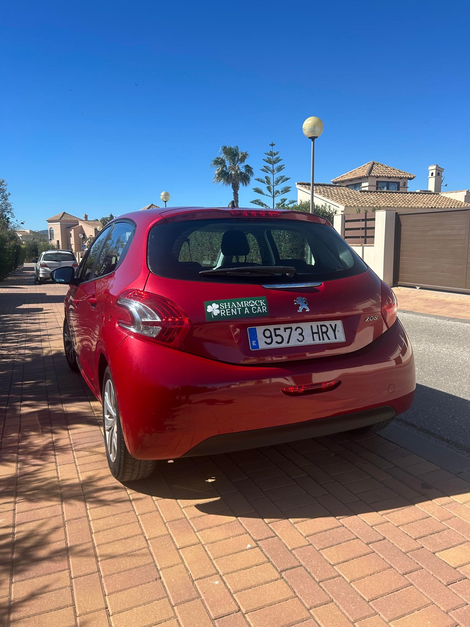 Peugeot 208. 5 Seat. 5 D. Man. ( HRY)
